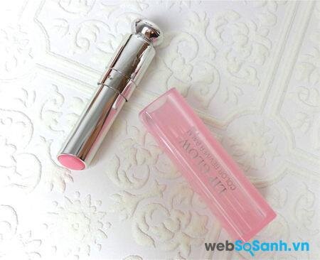 Son dưỡng môi Dior Addict Lip Glow Color Reviver Balm