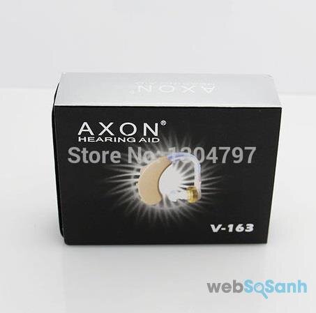 Máy trợ thính giá siêu rẻ Axon V-136