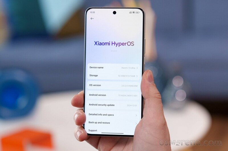Đánh giá chi tiết điện thoại Xiaomi 15 Ultra: