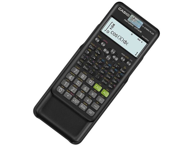 Máy tính Casio fx 570ES Plus chính hãng