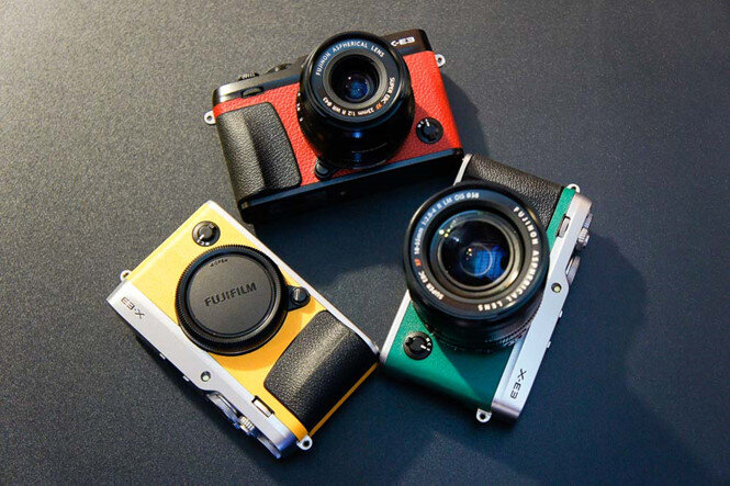 Ở Hồ Chí Minh nên mua máy ảnh Fujifilm nào, ở đâu? 