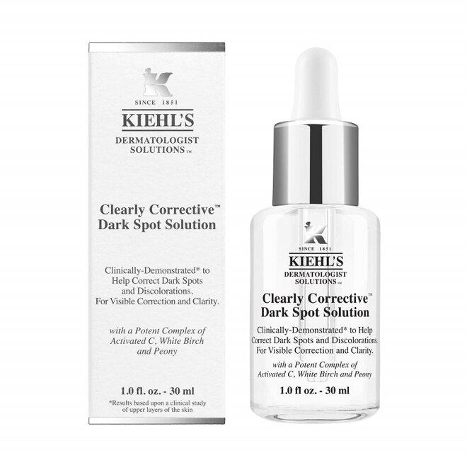 Dòng sản phẩm serum kiehl's đình đám