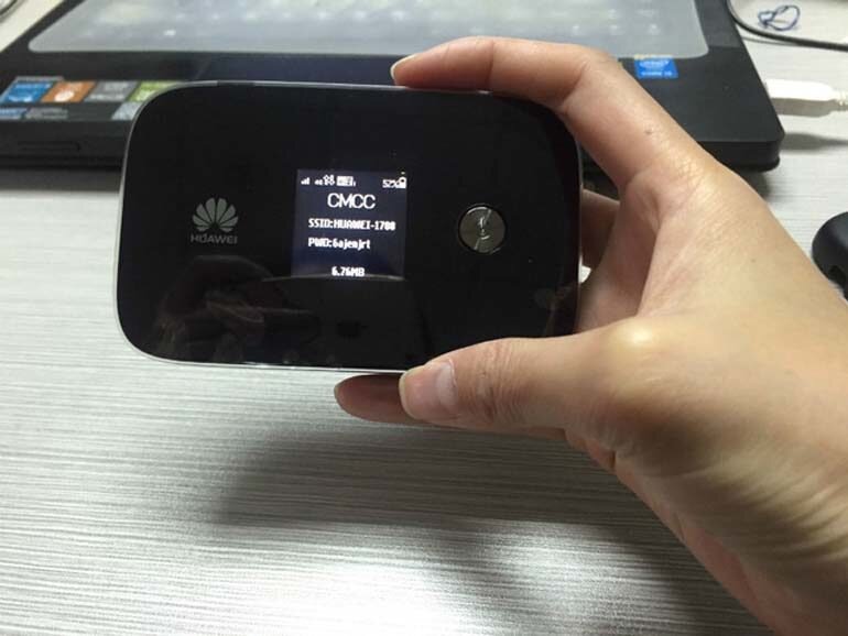 Cục phát wifi di động 3g/4g Huawei.