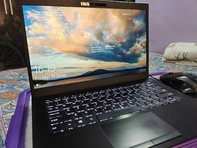 Laptop Vaio SE14 NP14V3IN033P