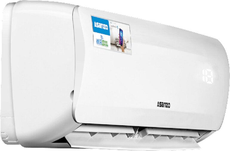 Điều hòa Asanzo S09N25 của nước nào sản xuất? Có tốt không?
