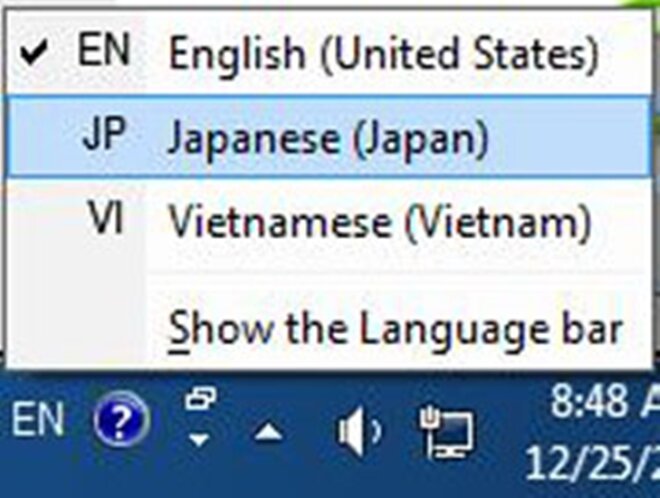 hướng dẫn cài đặt bàn phím tiếng Nhật