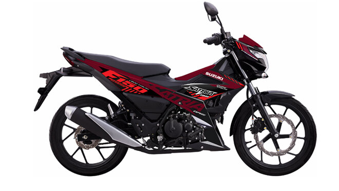 suzuki satria