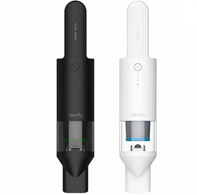 Thiết bị hút bụi cầm tay Xiaomi Mijia Cleanfly FV2 hiện đại