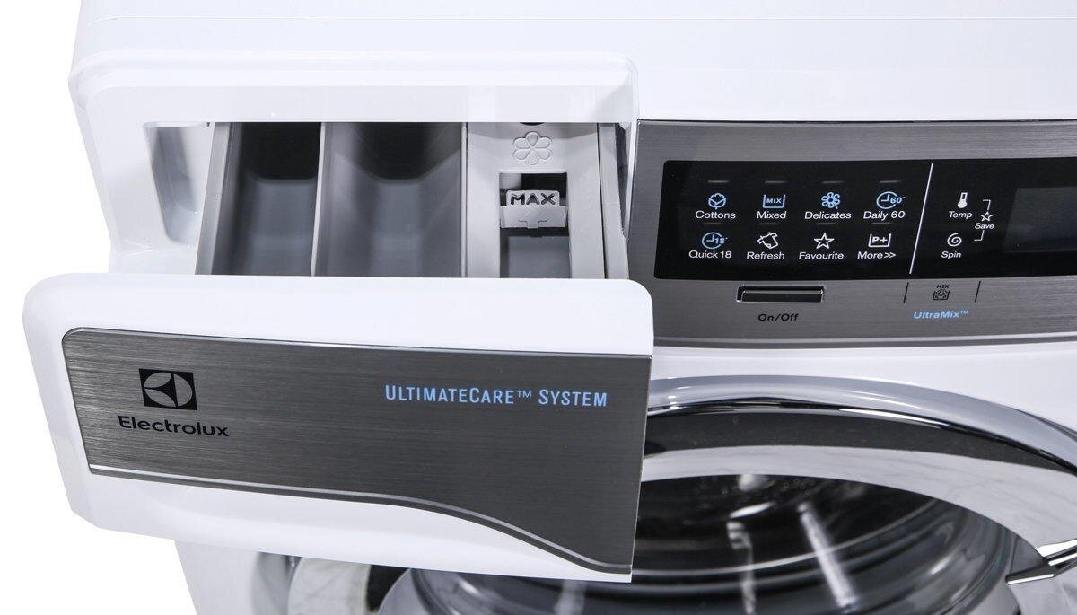 máy giặt Electrolux có nhiều tính năng công nghệ vượt trội