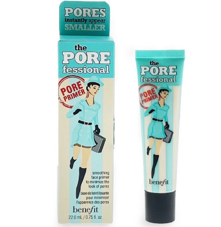 Kem lót cho da nhạy cảm Benefit The POREfessional Face Primer