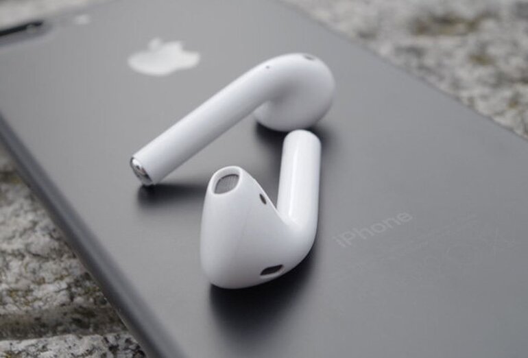 tai nghe airpods