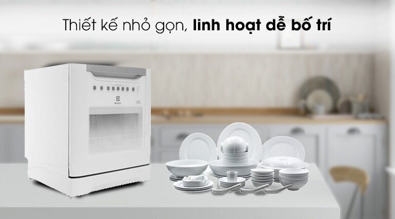 may rua bat mini electrolux esf6010bw