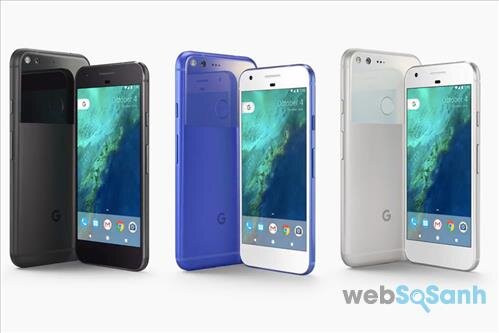 Điện thoại Google Pixel