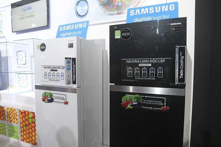 Tủ lạnh Samsung có tốt không ? Giá tủ lạnh Samsung bao nhiêu ? Có nên mua về sử dụng không ?
