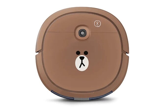 Robot hút bụi Ecovacs Deebot U3 Line Friends