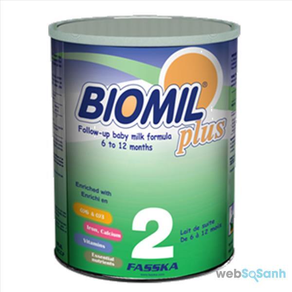 sữa Biomil