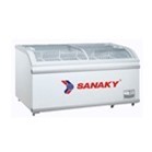 Tủ đông Sanaky VH230W - 200 lít, 120W