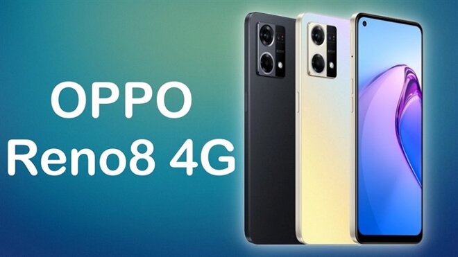 oppo reno8 4g giá bao nhiêu tiền