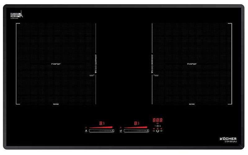 Bếp từ Kocher DIB4-888 PLUS