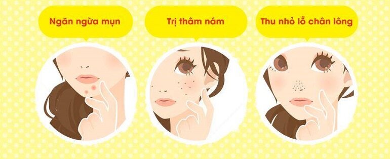 Xịt khoáng Melano CC: Cấp ẩm và dưỡng trắng hiệu quả