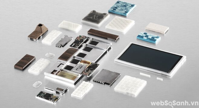 Project Ara. Nguồn Internet