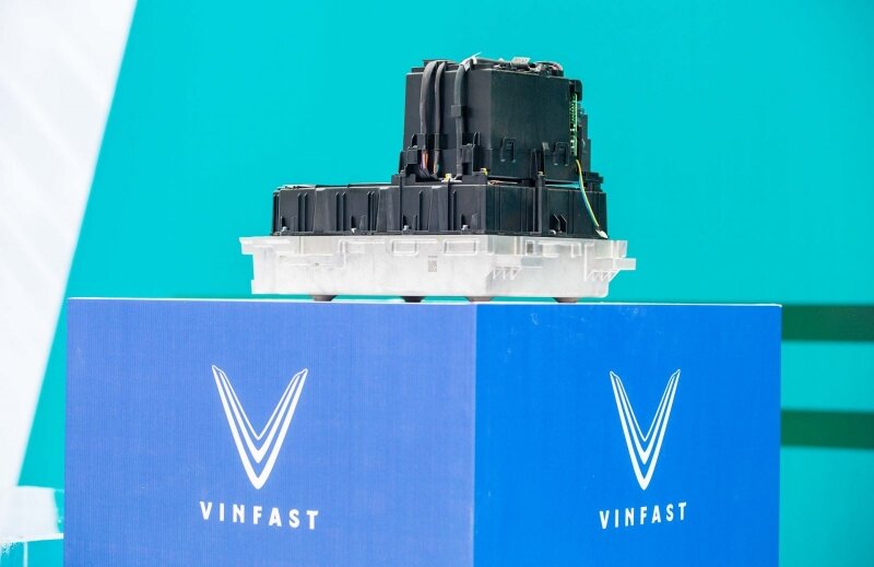 VinFast khuyến mại