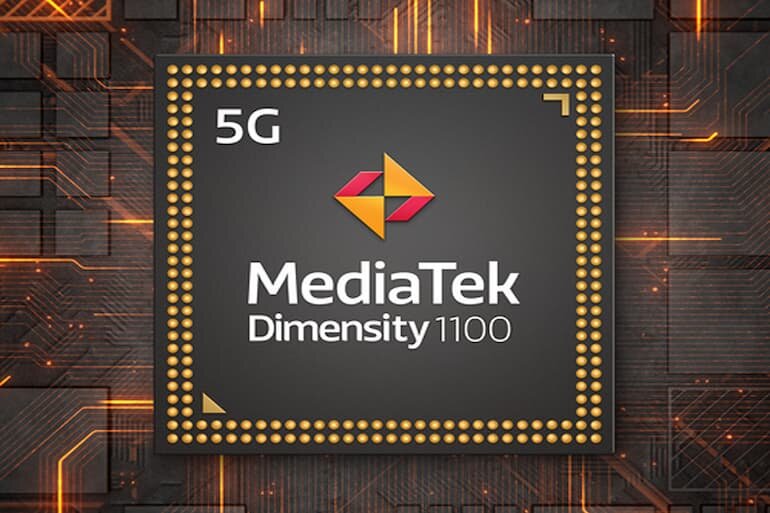 Điện thoại Q3 Pro với chip MediaTek Dimensity 