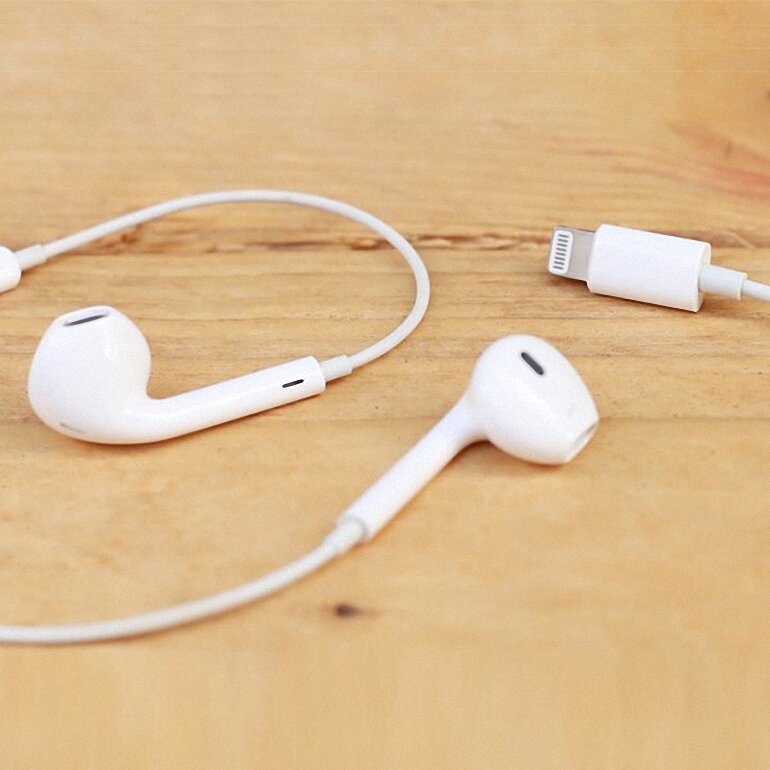 tai nghe earpods