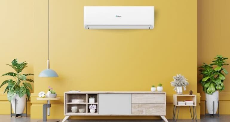 Cách sử dụng điều hòa Casper inverter 18000 BTU 2 chiều GH-18IS35 không tốn điện