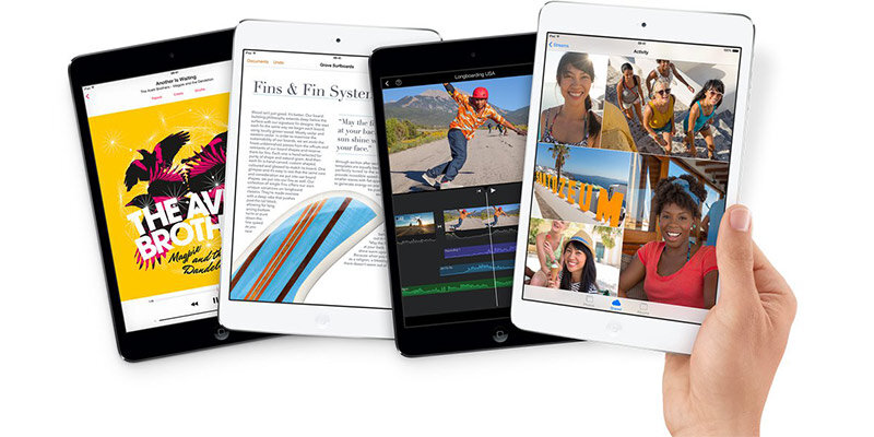 Apple iPad Mini 2