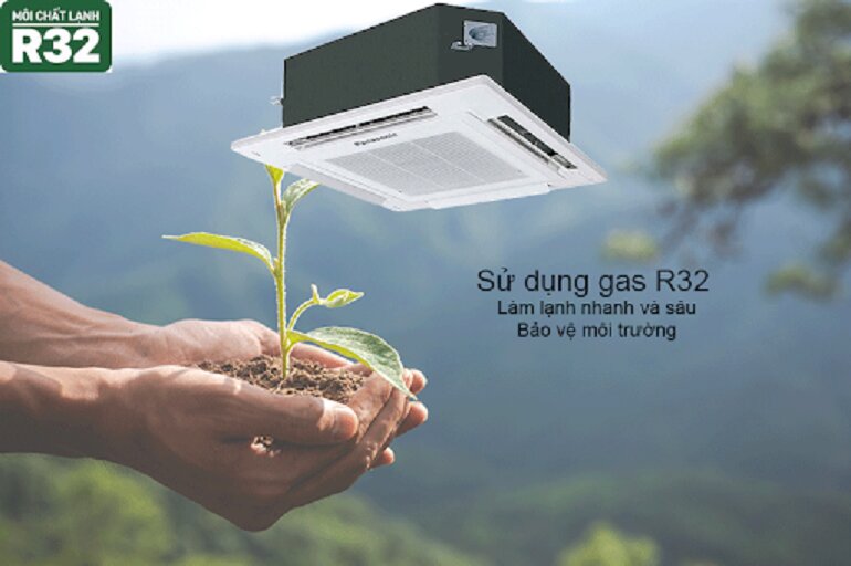 Các công nghệ, tính năng an toàn và bảo vệ sức khỏe ở điều hòa Panasonic S/U-43PU3HB8