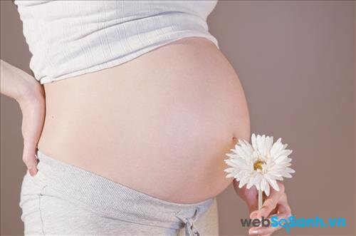 mức độ tăng cân phụ thuộc vào thể trạng của mẹ bầu trước khi có thai