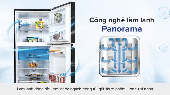 Tủ lạnh Panasonic