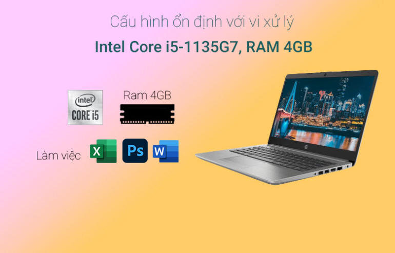 Laptop HP 240 G8 617L3PA