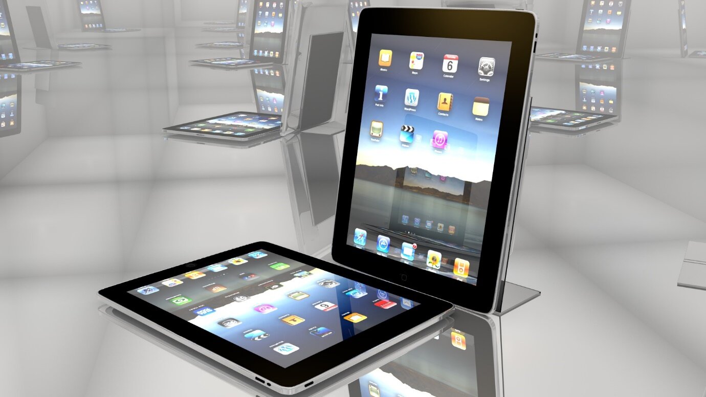 Mua iPad mới về cài đặt các tính năng để sử dụng cần kiểm tra kỹ càng