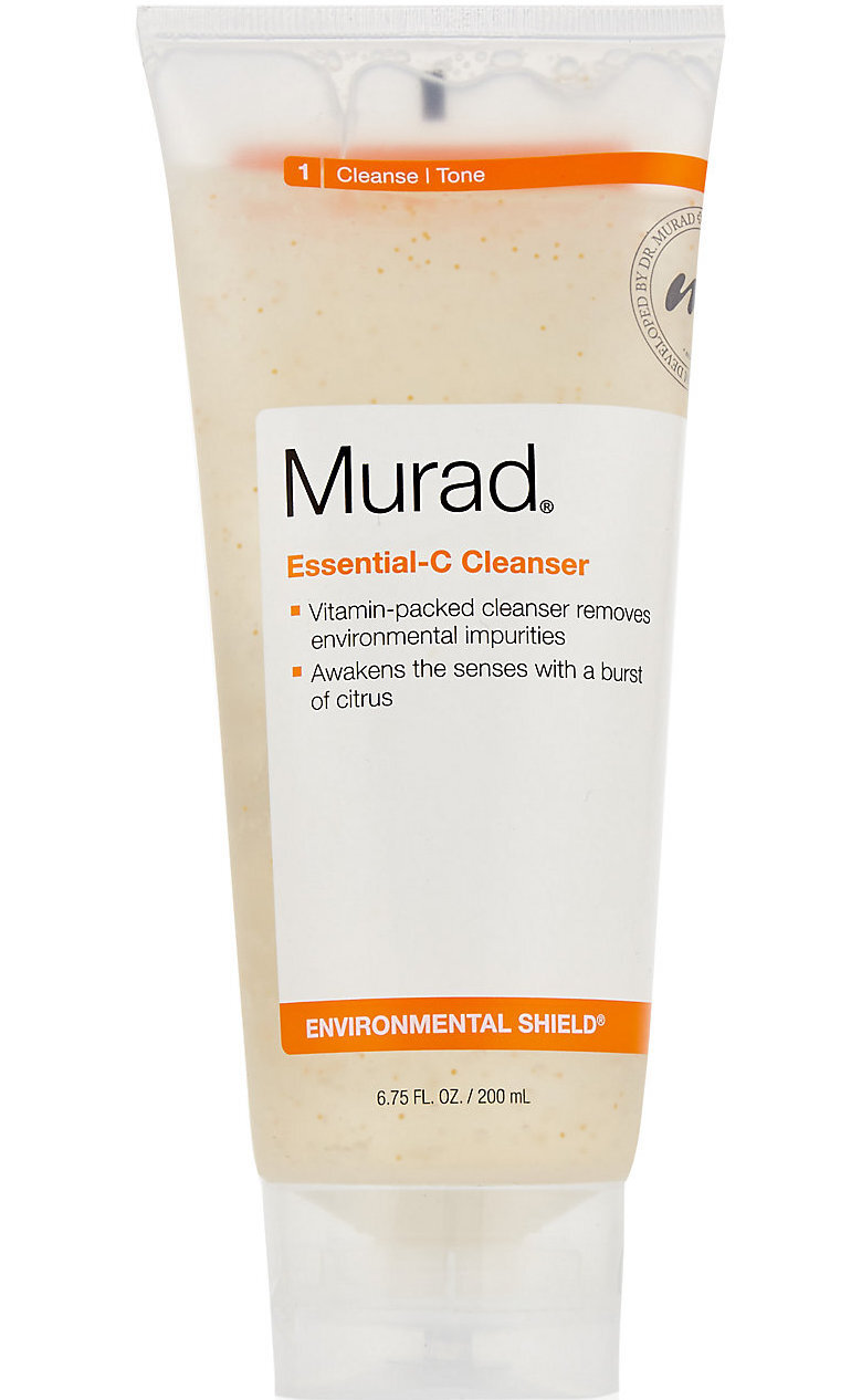 Giới thiệu chi tiết về sữa rửa mặt Murad Essential C Cleanser