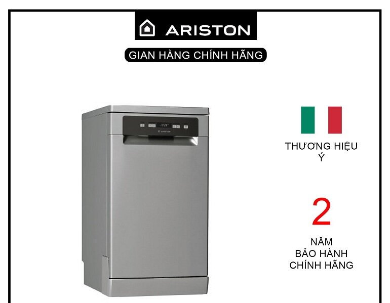 Giá máy rửa bát Ariston để bàn LSFC3M19X hợp lý