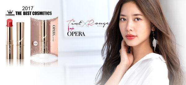 Son Opera Tint Oil Rouge Lip Tint đến từ Nhật Bản