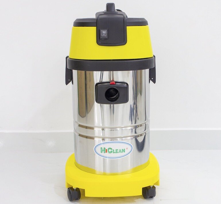 Máy hút bụi công nghiệp đa năng Hiclean HC301