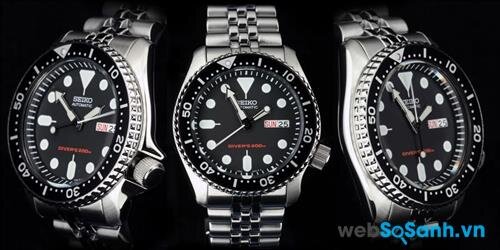 Đồng hồ Seiko SKX007K2