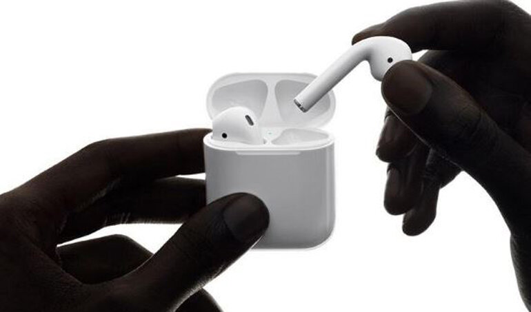 Review tai nghe Apple AirPods - Tai nghe không dây đứng top bán chạy nhất trong năm qua