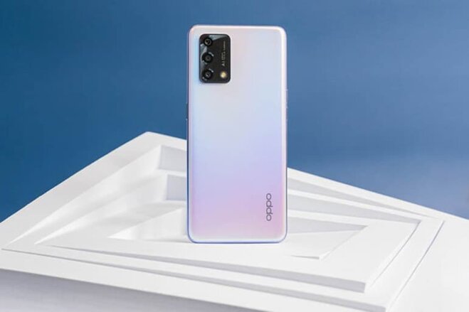 ĐT OPPO A95 với hiệu năng được đánh giá cao