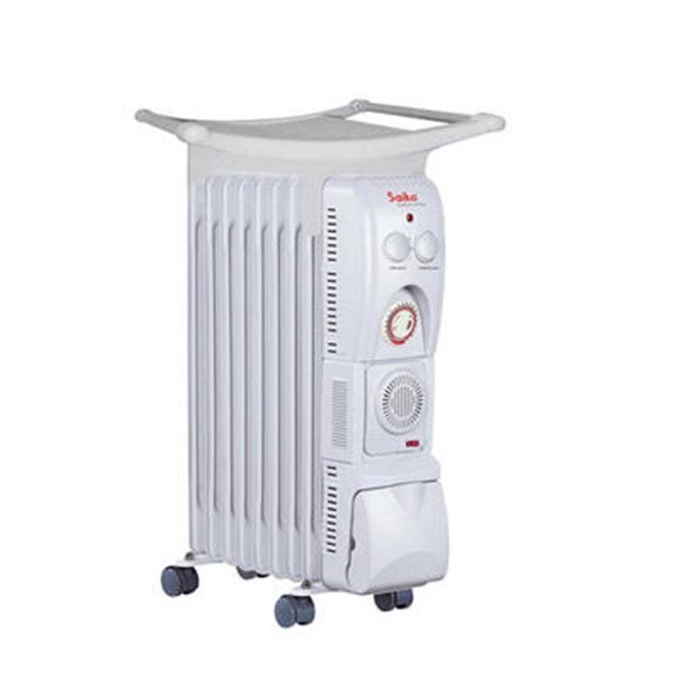 Máy sưởi dầu Saiko có những ưu điểm nào?