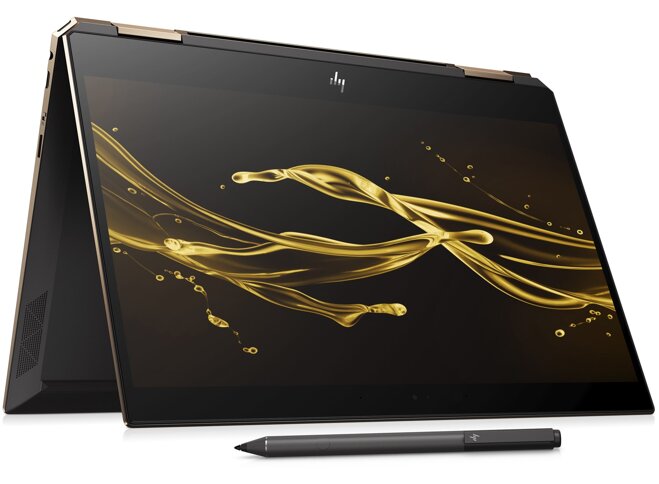 Laptop HP Spectre - Laptop giải trí cao cấp