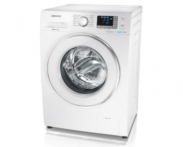 Samsung Ecobubble WF80F5E5U4W