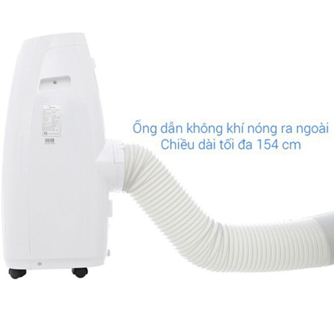 điều hòa di động midea