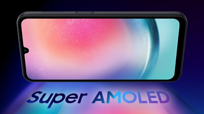 giá điện thoại Samsung galaxy A24 chính hãng tại Việt Nam