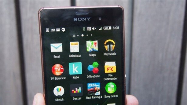 Sony Xperia Z3 review