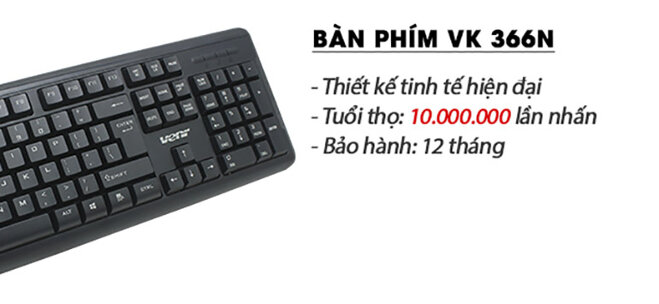 Tư vấn chọn mua bàn phím 