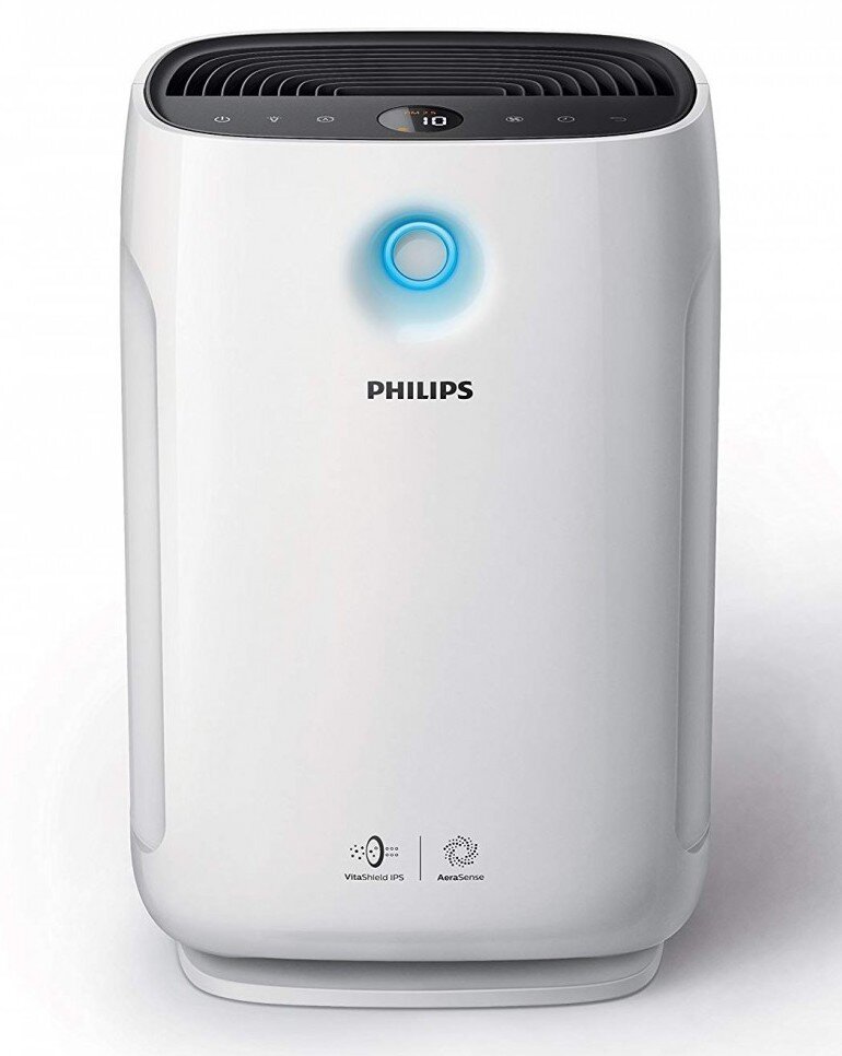 Máy lọc không khí Philips 2000 series AeraSense AC2887/20 56-watt